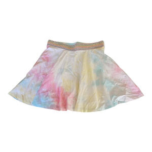 English Rose Medium Mini Skirt